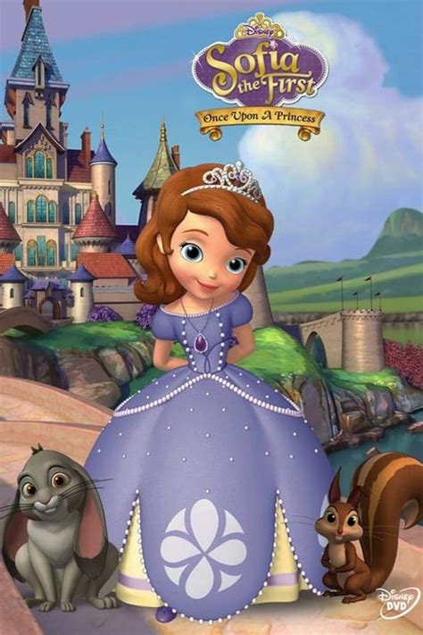 Sofia the First: Once Upon a Princess streaming .
